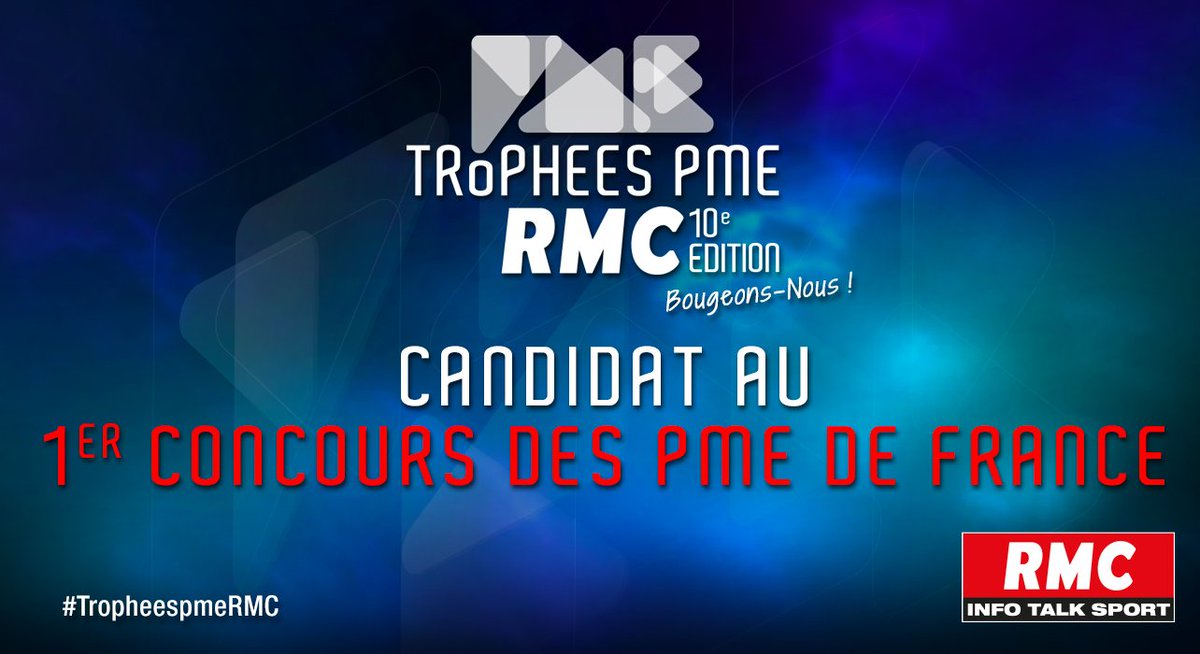 KompoFuranflex's tweet photo. KOMPOSITUBE est candidat au 1er Concours des PME de France @TropheesPmeRMC https://t.co/CsmFnvyEX7