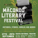 Photo by Storymoja Festival (@StorymojaFest)