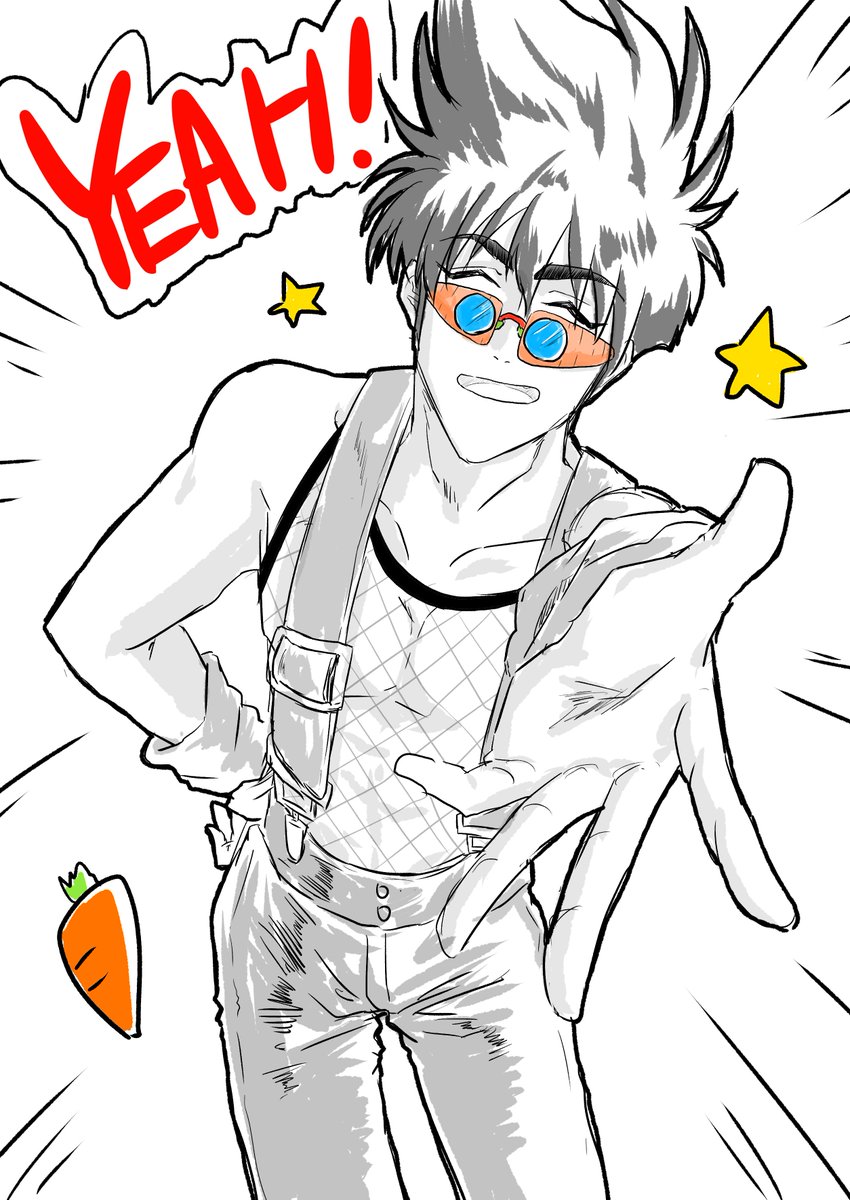 あの熱気さんならやってくれる第2弾🥕 