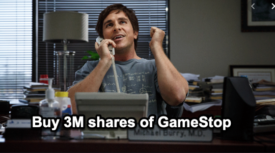 behindthebid's tweet photo. $GME https://t.co/Rfjs9HLsoq