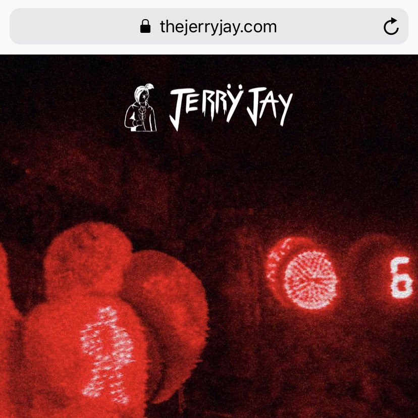 thejerryjay's tweet photo. Got a website!!

https://t.co/3CH0v29Vkj https://t.co/xq3eewvTDv