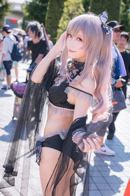 コスプレイヤー箱ネコのTwitter画像37