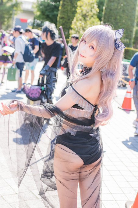 コスプレイヤー箱ネコのTwitter画像38