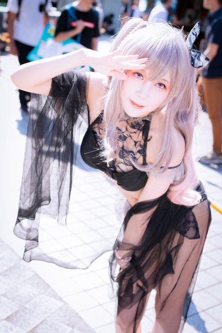 コスプレイヤー箱ネコのTwitter画像39