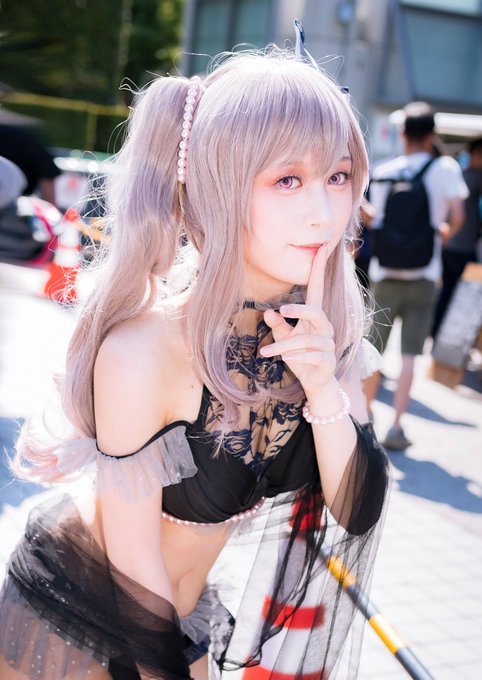 コスプレイヤー箱ネコのTwitter画像40