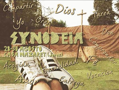 RadioMariaSpain's tweet photo. La pastoral Juvenil y Familiar de la diócesis de #asidoniajerez celebra #Synodeia, un encuentro para que los #jóvenes puedan encontrarse con Dios https://t.co/3QZZe28GAT