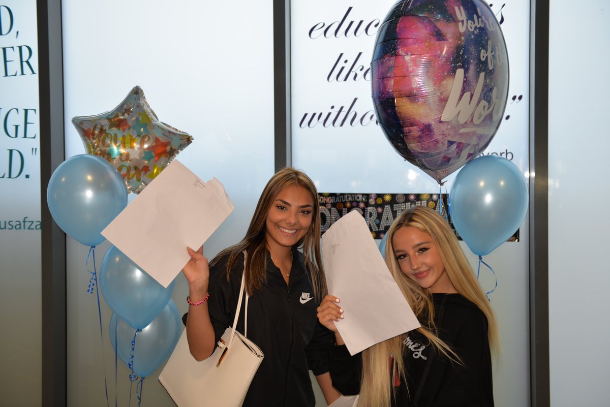 EACTCityHeights's tweet photo. Huge congratulations to our Year 11s who received our best ever GCSE results #aspire #GCSEResults2019 @EducationEACT https://t.co/PgEvDGEBpr