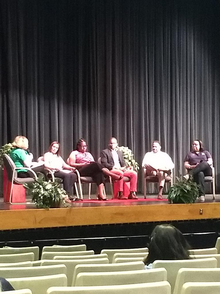 #slmp19 #mcpsslmp  proud of you Stacey!!!