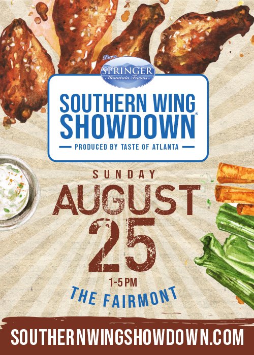 cinemoms's tweet photo. This Sunday! Taste of Atlanta presents the Southern Wing Showdown. https://t.co/xGWxiOvbaM https://t.co/30SArMp1zM