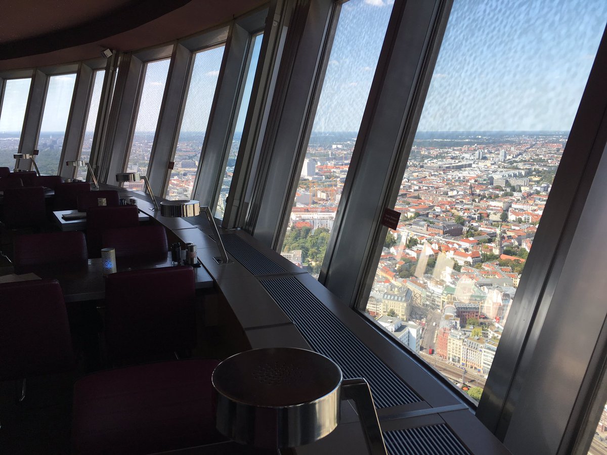 emma_museums's tweet photo. BERLINER FERNSEHTURM happy birthday 1960s space age dreams @MrJasonLeeming #leemingturming30 #tvturm #berlin #takemetothesouvenirs https://t.co/ChBwrefwOz