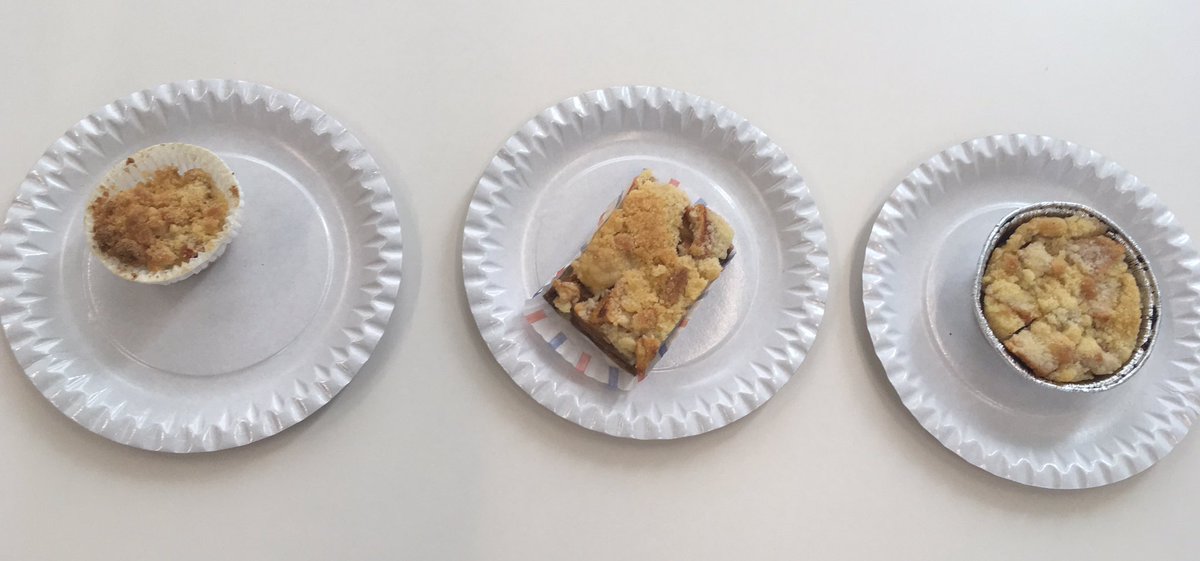 corriedkluijver's tweet photo. Test appelcrumle van oud brood en valappels #nowaste #bankingforfood #fokveedag #foodtruck #ikkanvervelenderedingenbedenken @RabobankAV https://t.co/Mzv8MLniB1