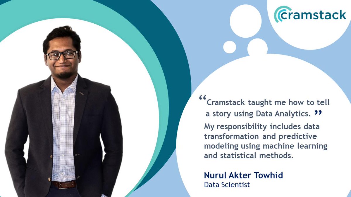 cramstackdata's tweet image. 