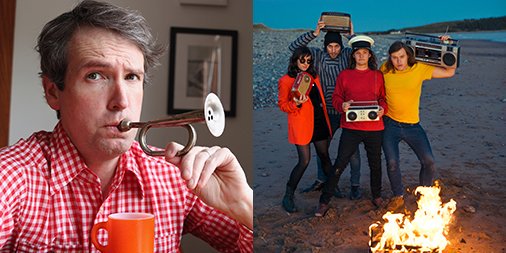 #Halifax - <a href="/jimmieshotgun/">shotgun jimmie</a> has been added as the special guest for #ThrushHermit at the <a href="/Marqueeballroom/">The Marquee Ballroom</a> on Sept 27 &amp; <a href="/thebroodhfx/">The Brood</a> will be the special guest Sept 28! Some 🎫 still available for Friday, Sept 27. Buy now: bit.ly/ThrushHermitHa…