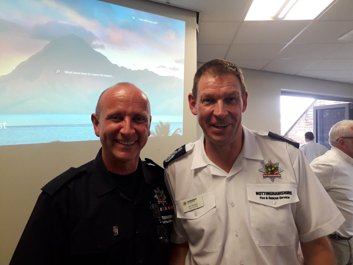 JohnBuckley_717's tweet photo. One of the nicest people I have ever met is retiring after 28 years of dedicated service. And only 1 day of sickness along the way. Congratulations to FF Kev Lilley. You will be missed by many. https://t.co/RfVsLvacOU