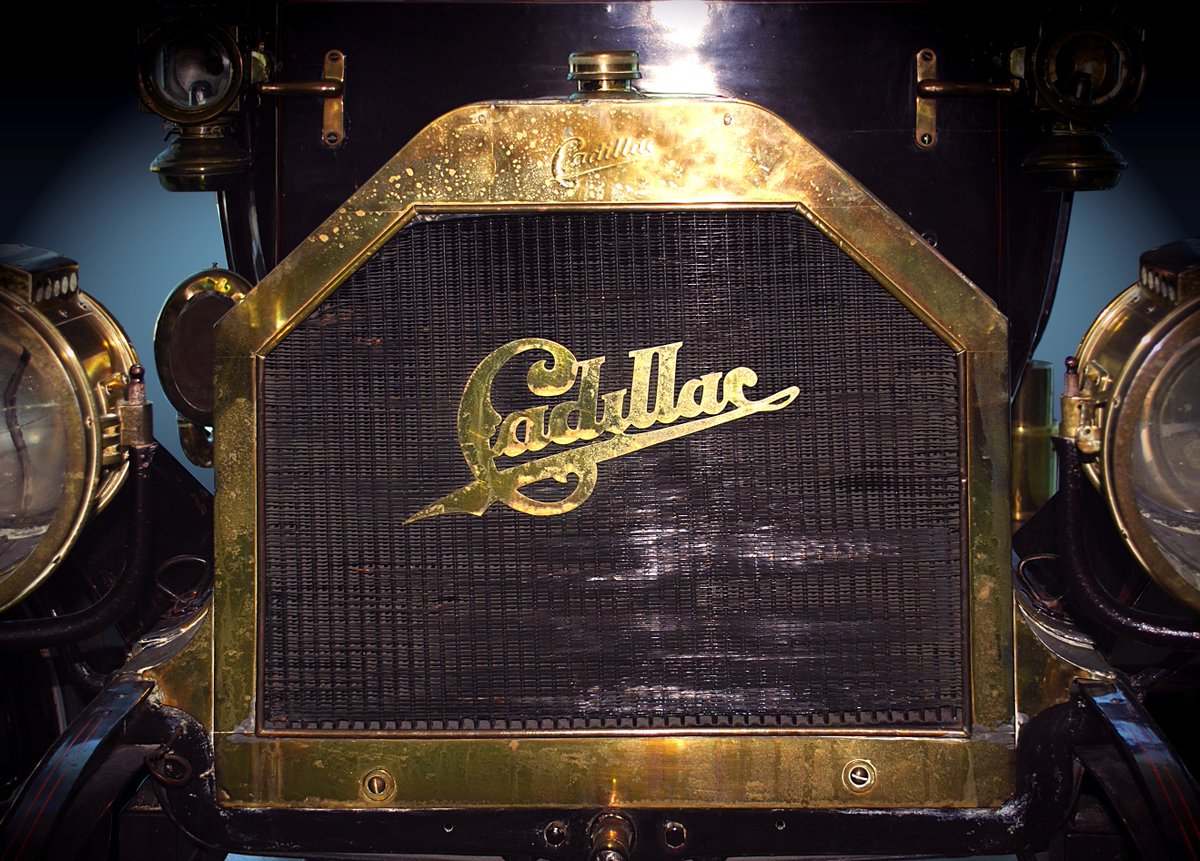 August 22, 1902 – Cadillac was founded and named after Antoine de la Mothe Cadillac; the founder of Detroit.  Even in 1902 the company was cutting edge being the first company to offer a fully enclosed passenger car and introducing ground breaking tech. ow.ly/djh650v1nPf