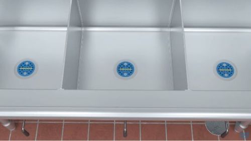 PermaDrain's tweet photo. IF IT DOESN'T FIT, DON'T FORCE IT!
How many times a day do you have your sinks getting clogged, due to employees forcing debris down the sink drain? TOO MANY IS THE ANSWER! Worry no more, just install our PermaDrain DrainShield and say goodbye to clogged sinks! You're welcome!😀 https://t.co/KxbbmLbVku