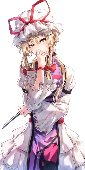 紫様. 