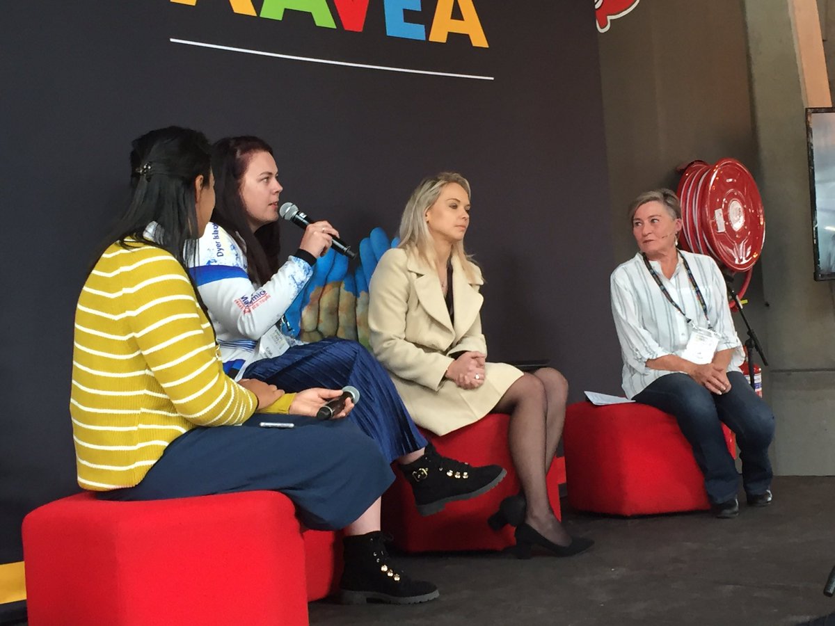 ZiledeKock's tweet photo. #Attractions19 @Attractions_Afr @DiBrown5 @cari_kat  great panel discussion - thanks for educating us. https://t.co/g5BbnvOGdQ