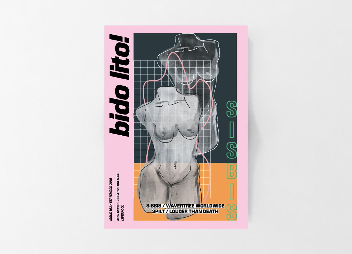 BidoLito's tweet photo. 👀ISSUE 103 OUT NOW! 📰

Ft @SisBisPresents on the cover + @SPILTBAND @TheODCentre/ @MRSoundStation for BBC Music Day @fest_black
@FACT_Liverpool @SmithdownSocial @bye_louis + more!

Read here ⇨ https://t.co/PE9Rh1CKOx
Pick up a 🗞️⇨ https://t.co/pcMFLZCXu0

#pickupthepinkone https://t.co/rf4b3yRE9f