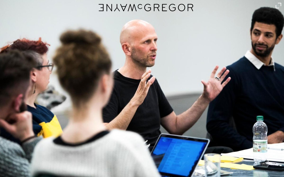 SW_CTN's tweet image. Creative hub Studio @WayneMcGregor is offering an opportunity for 2 Creative Technologists to collaborate in their residency programme #QuestLabNetwork, focusing on intersections between dance &amp;amp; technology. Deadline Friday 6th Sept. More info here: waynemcgregor.com/questlab-netwo…