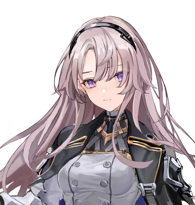 またオリキャラ描きました。 