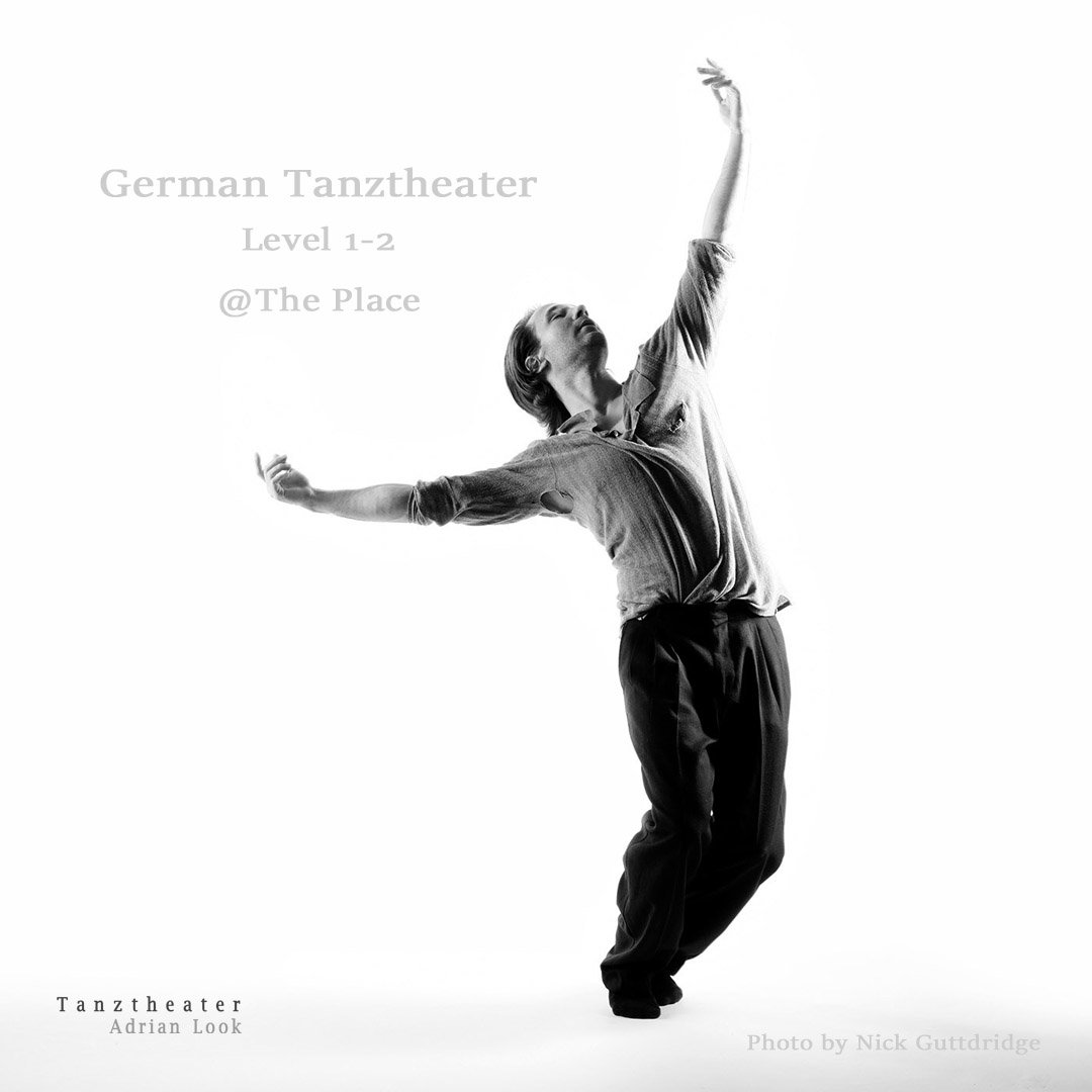 TanztheaterAL's tweet photo. Tanztheater at The Place
(starting Sept 17)
Tuesdays 8pm | Level 1-2
Thursdays 6.30pm | Level 2-3
https://t.co/evN8SCWmqw https://t.co/J6paBW8cKJ