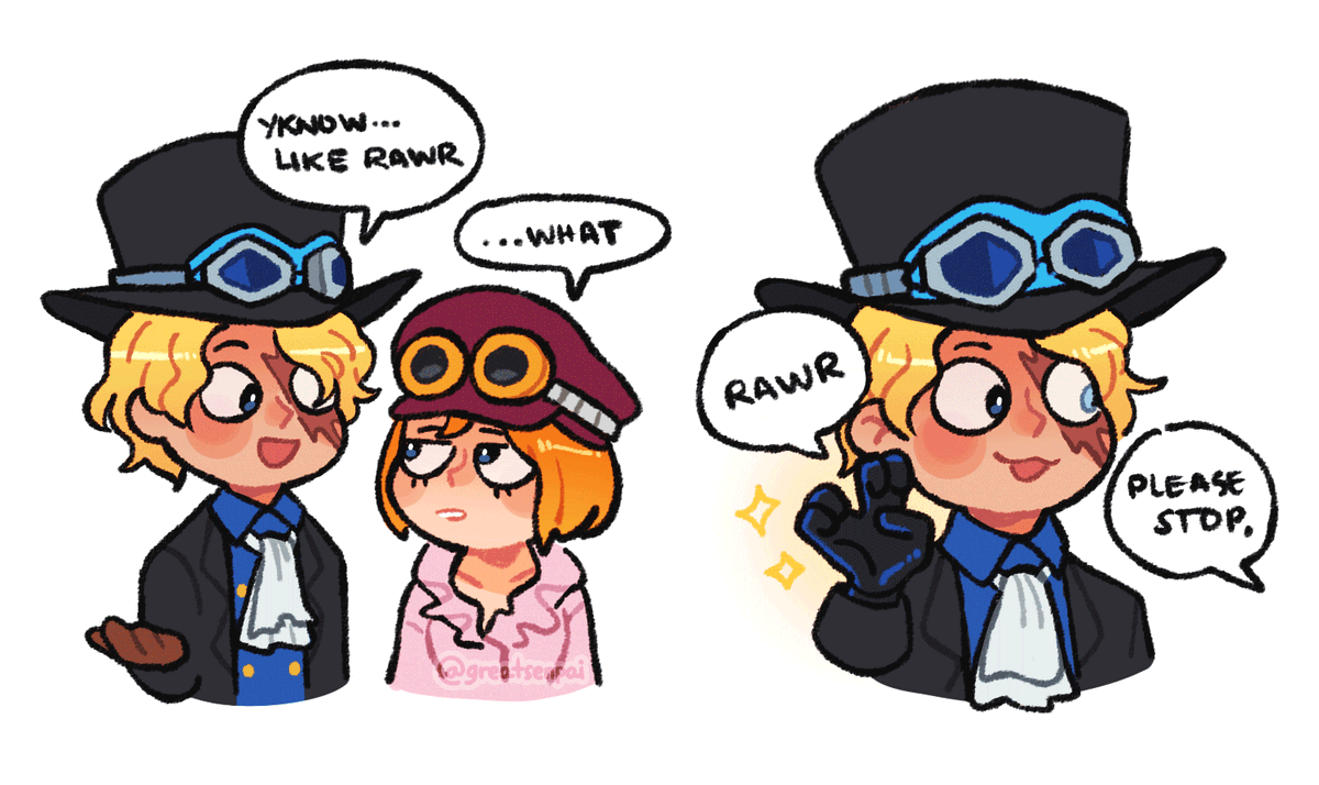 ngl that gesture is painfully hard to draw #onepiece 