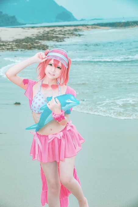 Twitterのコスプレ画像55