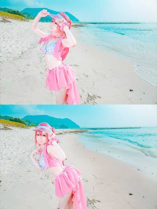Twitterのコスプレ画像53