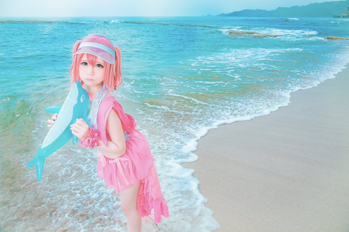 Twitterのコスプレ画像54