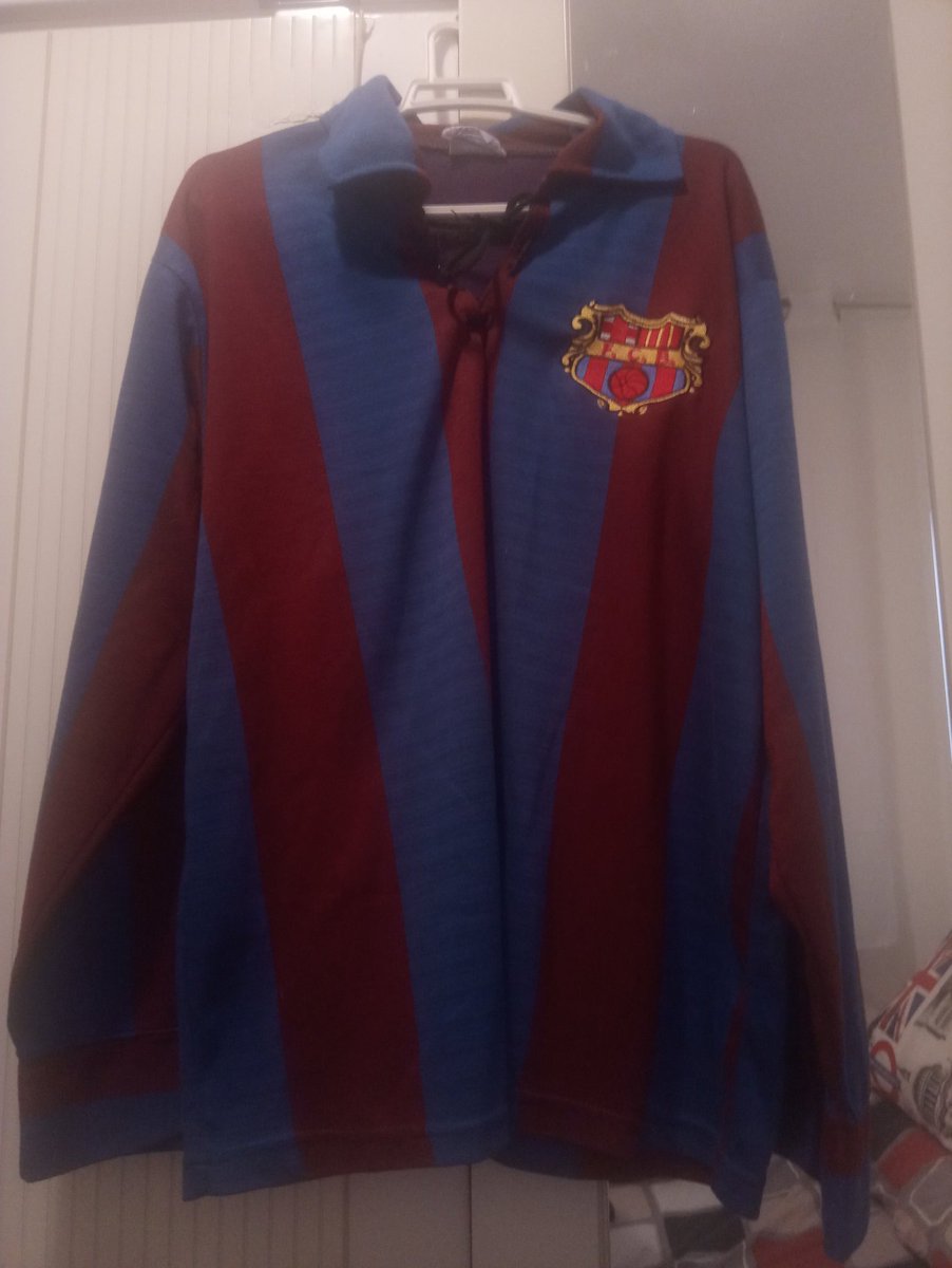 Buena camisa del mejor club!!!😉😉