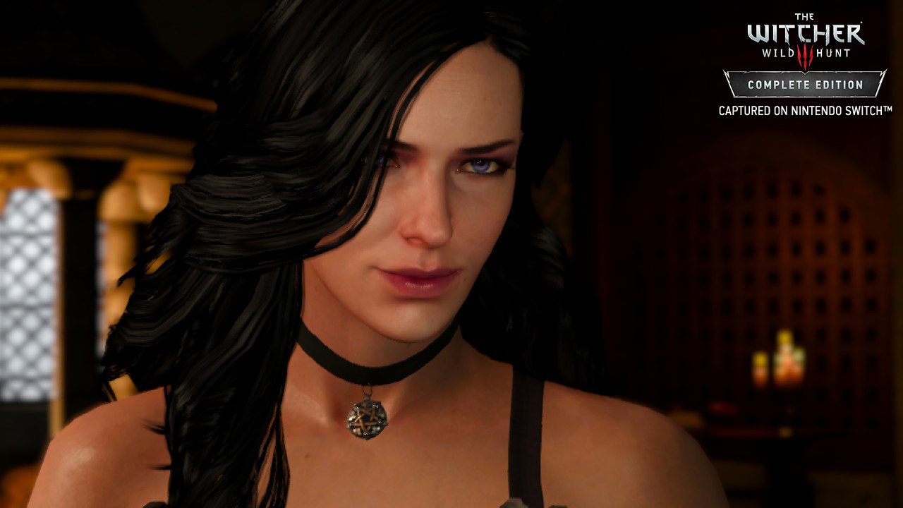 Digital Foundry The Witcher 3 on Switch Handson The Most Ambitious