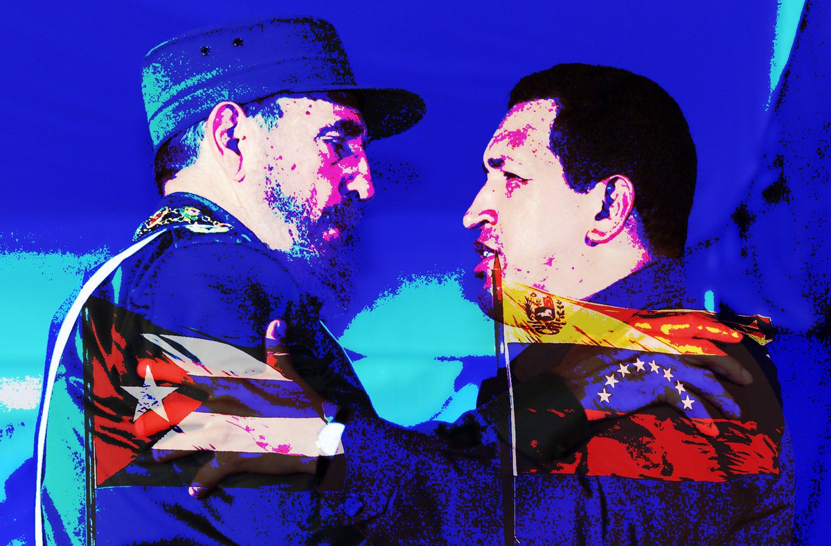 A @specialreports investigation reveals two agreements - specifics of which are reported here for the first time - that gave Cuba deep access to Venezuela’s military, and wide latitude to spy on it and revamp it https://reut.rs/2zgmrcg