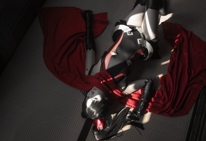 Twitterのコスプレ画像24