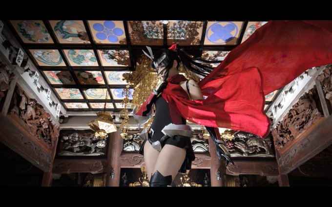 Twitterのコスプレ画像23