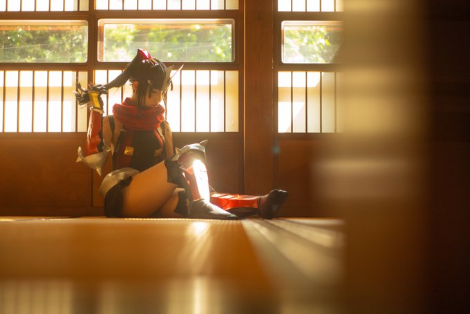 Twitterのコスプレ画像25