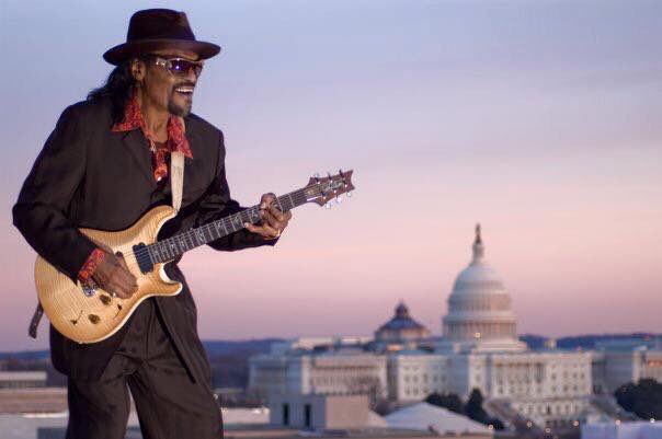 LoveThePuck's tweet photo. Remembering the late great Chuck Brown "The Godfather of Go Go" on his birthday (August 22, 1936 – May 16, 2012) https://t.co/xweKAkY45G