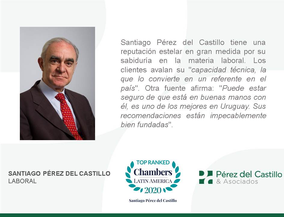 Pérez del Castillo & Asociados tweet media