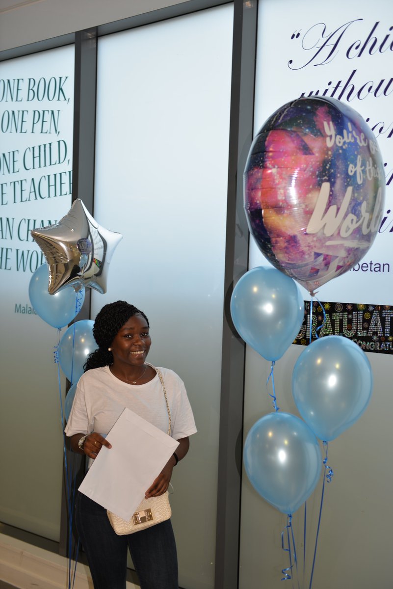 EACTCityHeights's tweet photo. Plenty of smiles on #gcseresultsday2019 as the number of students achieving a 4+ in English and Maths reaches 60%. An increase of 17% on last year. #highexpectations #aspiretoachieve @EducationEACT https://t.co/kyWkGnJrUc