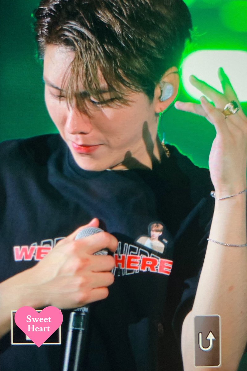 SweetHeart_kh's tweet photo. 190822 CHIBA
#몬스타엑스 #MONSTA_X
#기현 #KIHYUN #キヒョン
@OfficialMonstaX https://t.co/v8rEFm8fdF