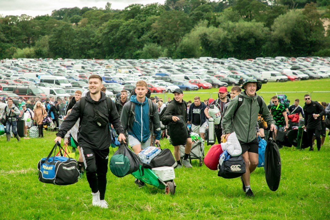 Pepsi MAX presents Creamfields tweet media
