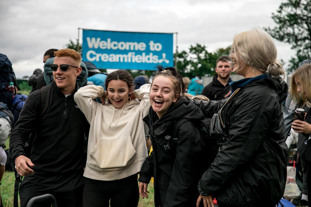 Creamfields 2019 - Thursday