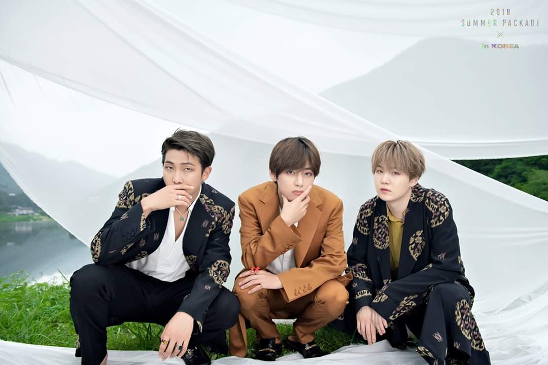 BTS_Thailand's tweet photo. [📷​ FB]​ #BTS 2019 SUMMER PACKAGE in KOREA Preview

(https://t.co/4pFrDKF4Pc) https://t.co/9JPIoiZJ90
