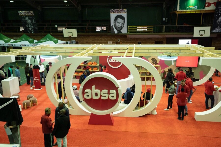 Here's a young #tbt looking back to the 2018 edition of the @MandelaDayMarathon brought to you by <a href="/AbsaSouthAfrica/">Absa South Africa</a> 
.
.
.
See you at the finish this Sunday 🏃🏿‍♀️❤💪🏿