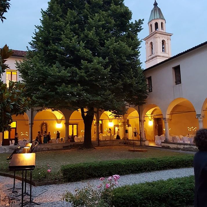 ConservatorioVi's tweet photo. Ricordo dell'estate scorsa... Stregati dal#Pedrollo. https://t.co/XLGkMEnDJT