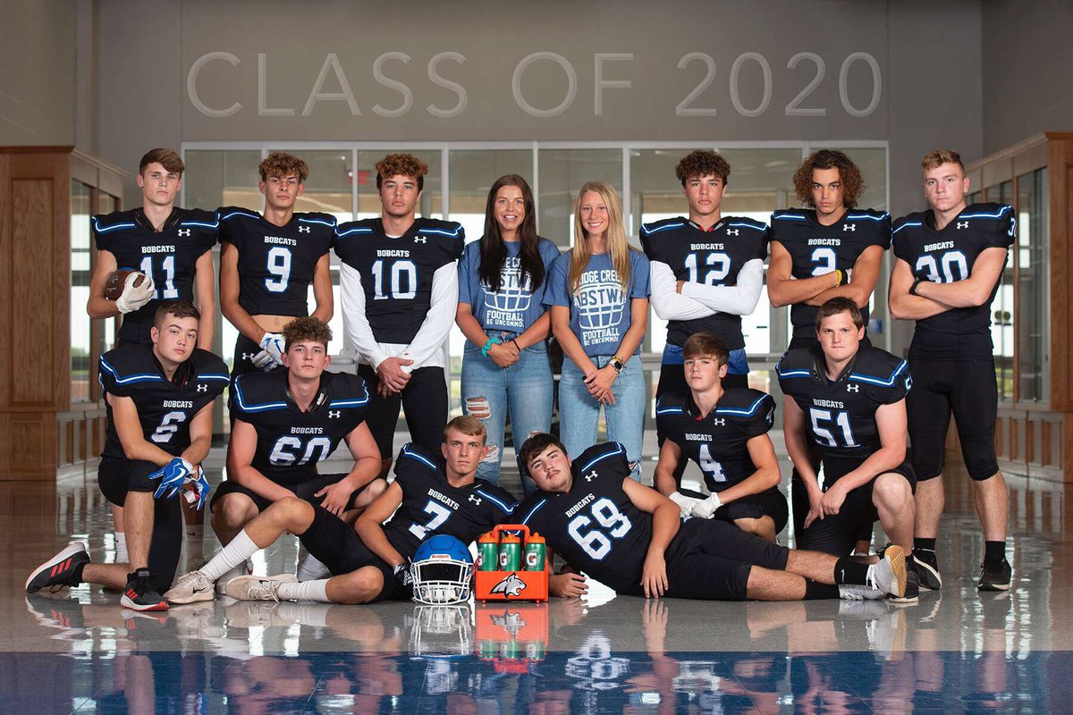TylerHay15's tweet photo. ❄️Class of 2020❄️ https://t.co/NC6W10c7Qf