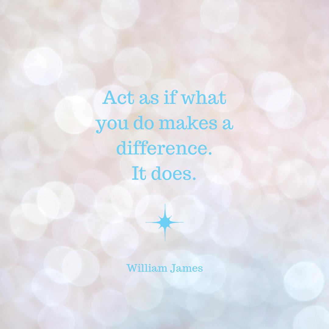 Etsy_EC's tweet photo. Everything you do makes a difference. 💙 #ThursdayReminder https://t.co/w1k9G5UYuh