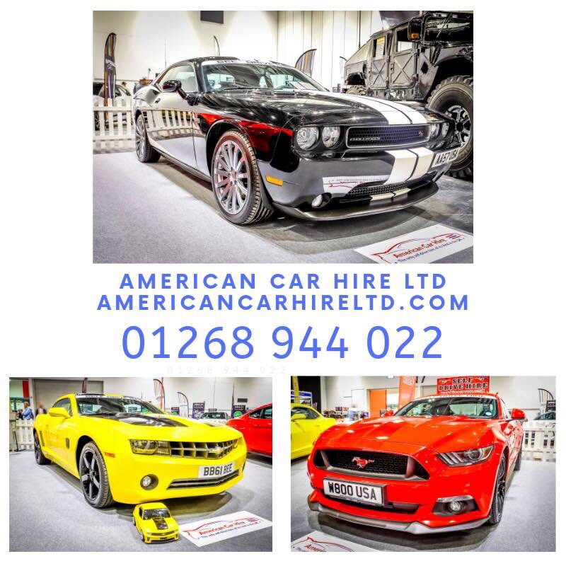 New blog post up for our Bank Holiday weekend Giveaway. £50 &amp; £25 in Amazon Vouchers to be won! Visit bit.ly/30o2FYd
⁣⁣⁣⁣⁣⁣🇬🇧American Car Hire🇬🇧 ____________________________ 
#SocialMediaMarketing 
#SocialMedia 
#SurreyHillsCommunity ⁣⁣⁣⁣#MotorShowEvents
