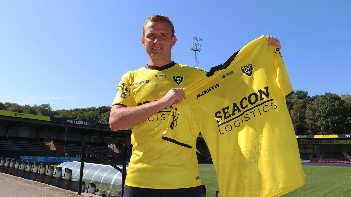 VVV-Venlo tweet media
