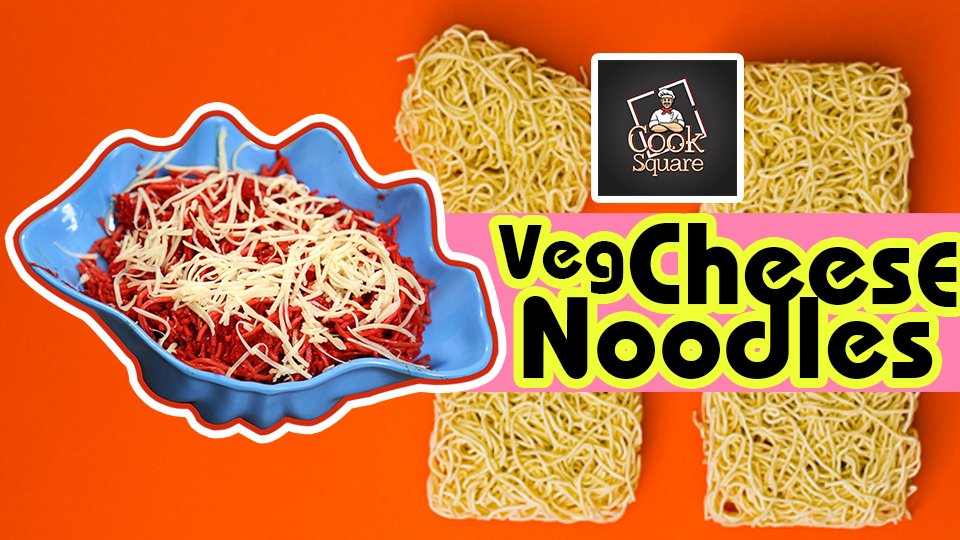 cook_square's tweet photo. https://t.co/aBdkvCwPLg

Today from Cook Square a new type of delicious Morning breakfast
"Veg Cheese Noodles".Cheese mixed with carrot and beetroot gives good taste and also it's good for health. 

Try it. Taste it.. and Say Its YUMMY
Don't forget to Like, Subscribe and Share us https://t.co/RjLuEqEO1A